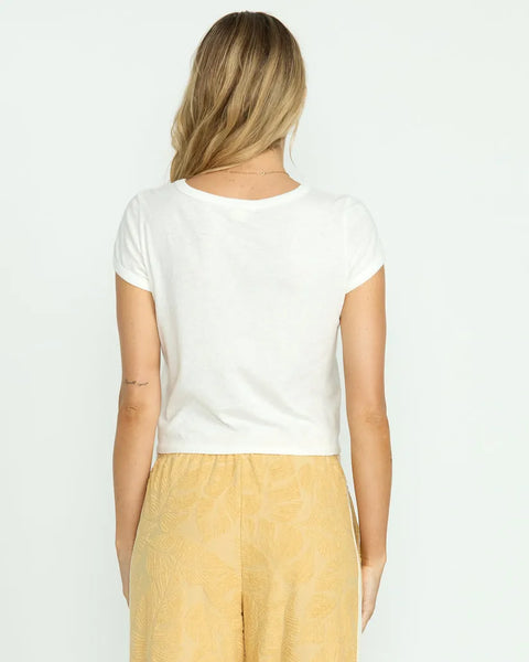 Billabong Womens Shirt Daily Tee