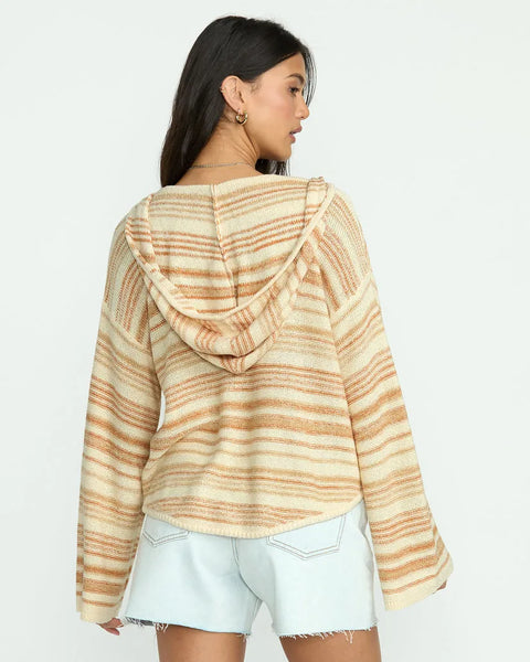 Billabong Womens Shirt Baja Beach Sweater