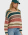 Billabong Womens Sweater Lit Light
