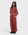 Billabong Womens Pants Date Palm Terry