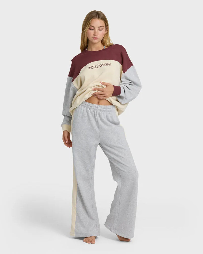 Billabong Womens Pants Get It Sweatpants