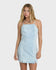 Billabong Womens Dress Jade Saltwashed Denim