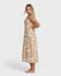Billabong Womens Dress Tropic Breeze Midi