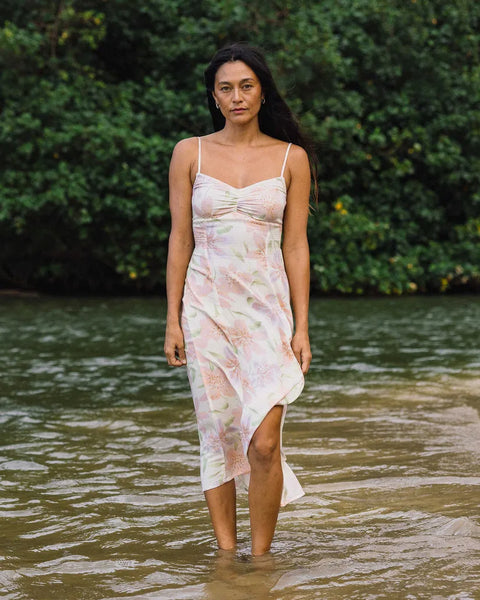 Billabong Womens Dress Sunset Love