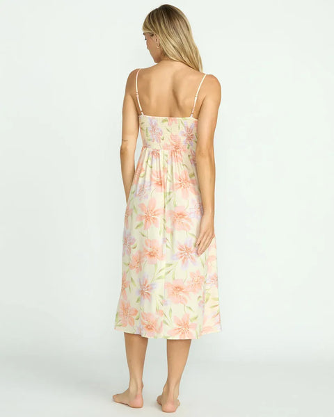 Billabong Womens Dress Sunset Love