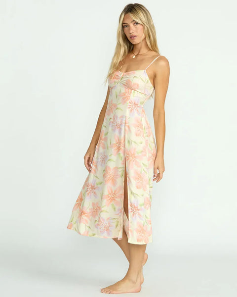Billabong Womens Dress Sunset Love