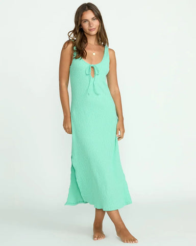 Billabong Womens Dress Sweet Heat Midi