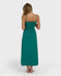 Billabong Womens Dress Suns Out Maxi