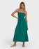 Billabong Womens Dress Suns Out Maxi