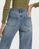 Billabong Womens Pants Free Fall Flare Denim