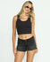 Billabong Womens Shorts Drifter Denim