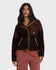 Billabong Womens Jacket Popoyo Snap Up