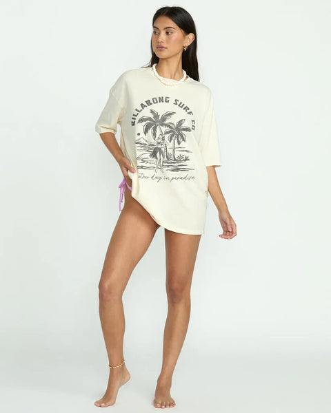 Billabong Womens Shirt This Is Tropical