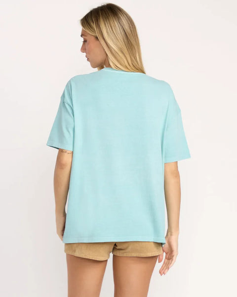 Billabong Womens Shirt Daylight Blooms