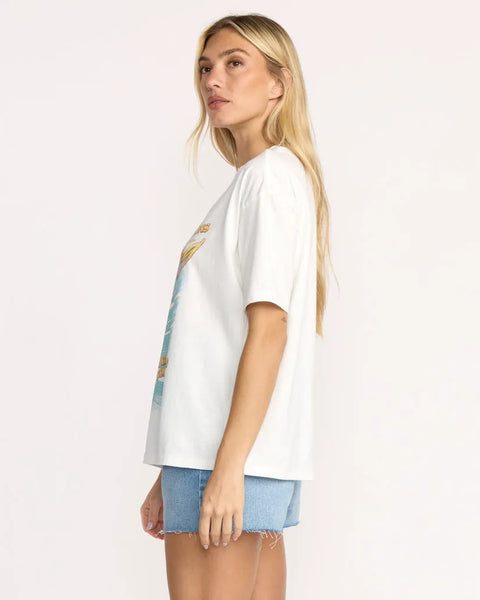 Billabong Womens Shirt Where Suns Collide