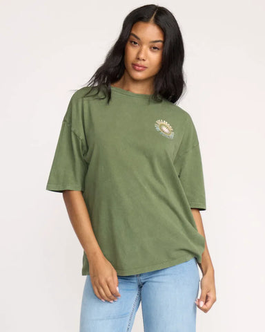 Billabong Womens Shirt Take A Tour
