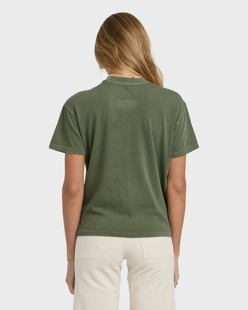 Billabong Womens Shirt Garden Keeper