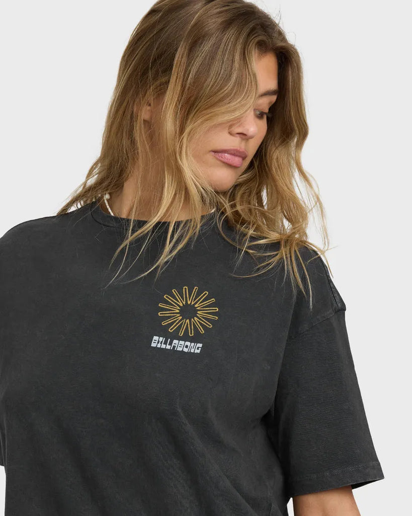 Billabong Womens Shirt Sunshine Chaser