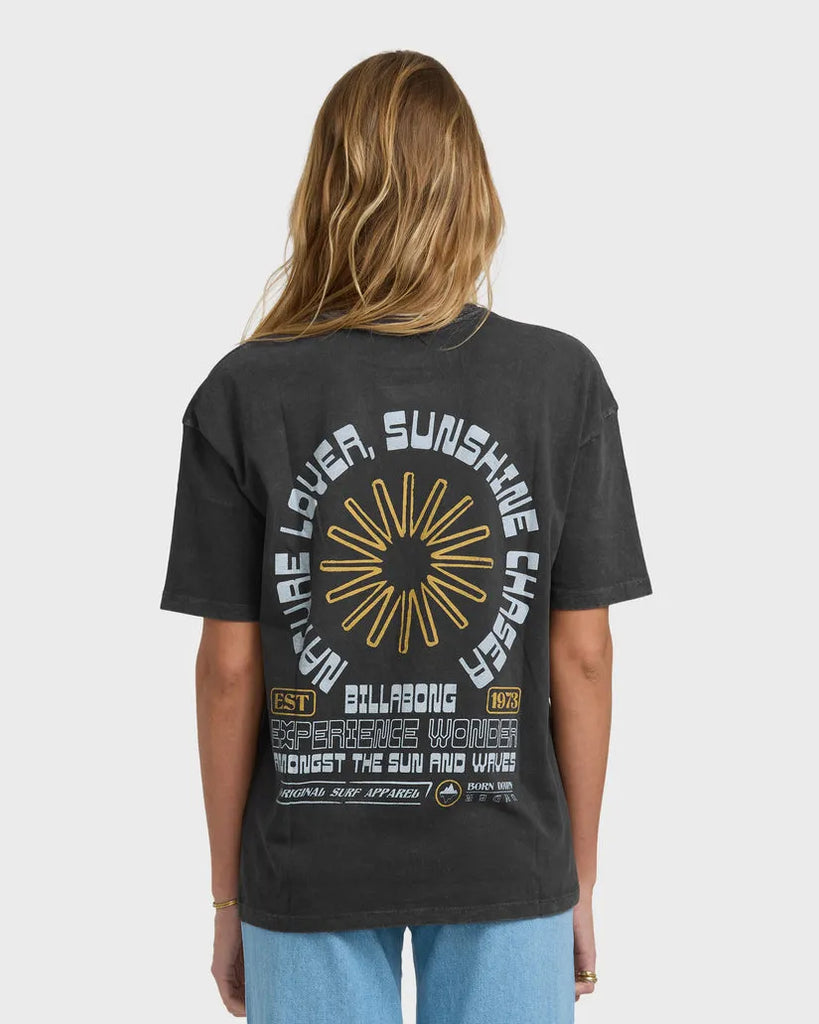 Billabong Womens Shirt Sunshine Chaser
