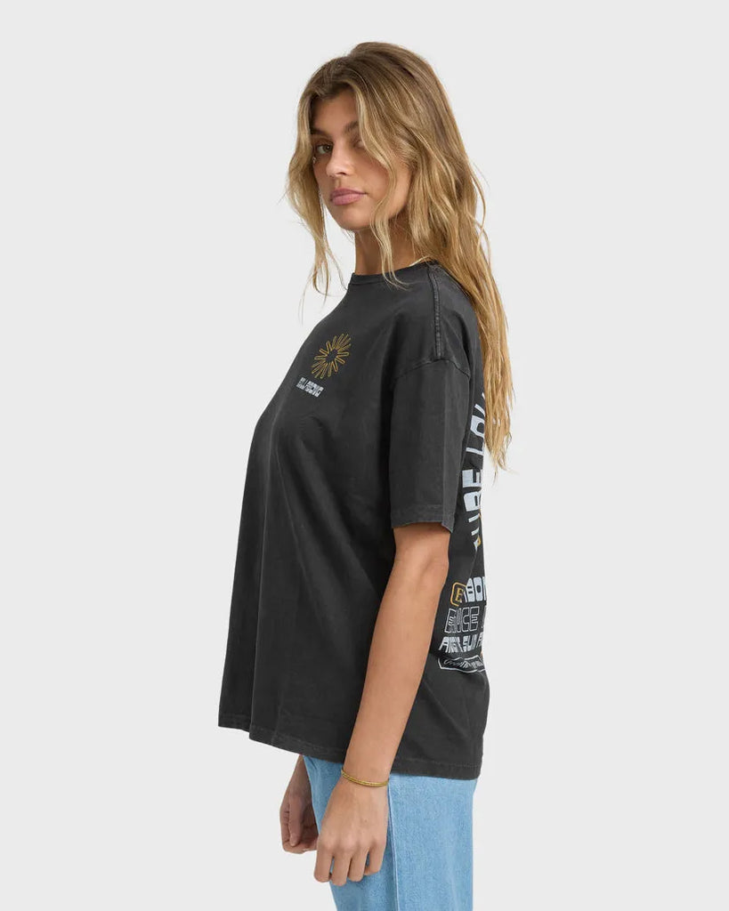 Billabong Womens Shirt Sunshine Chaser