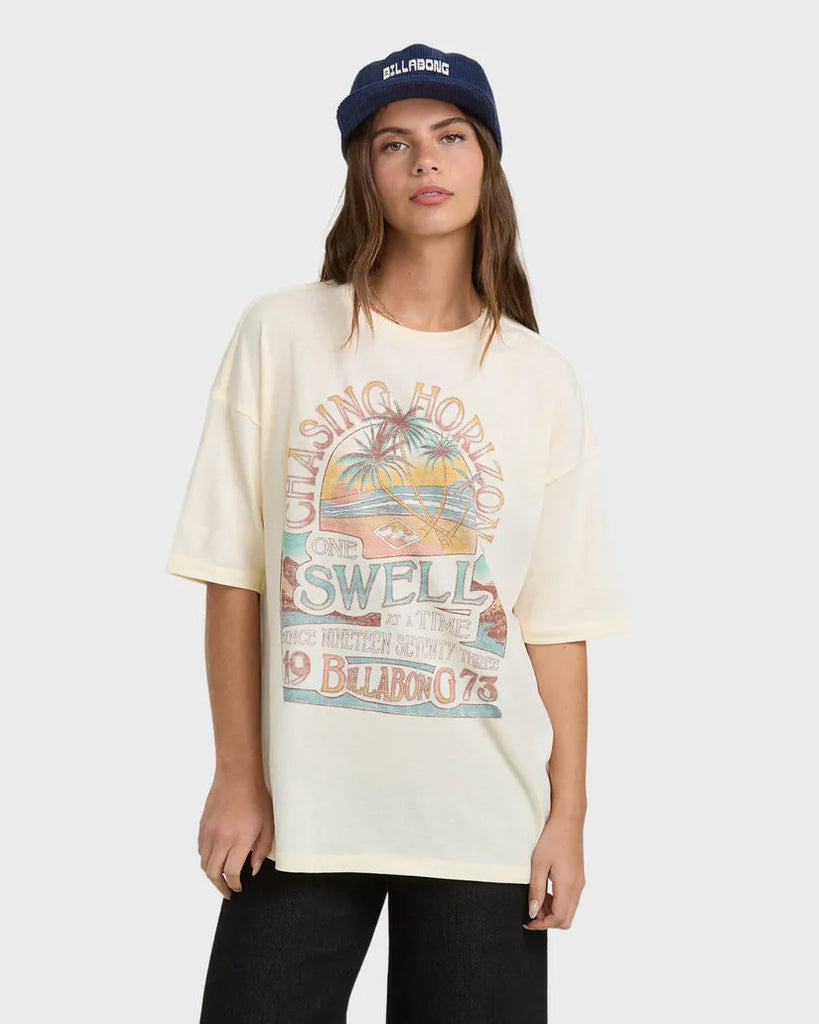 Billabong Womens Shirt The Sun Rises