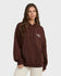 Billabong Womens Sweatshirt Sun & Waves Hoodie