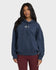 Billabong Womens Sweatshirt Vivid Hoodie