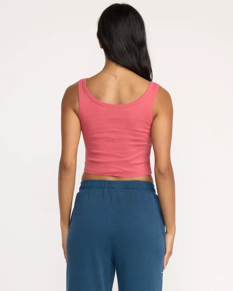 Billabong Womens Tank Top Dreams In Waves