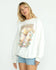 Billabong Womens Sweatshirt Ride In Crew