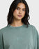Billabong Womens Sweatshirt Bleached Out Kendal Crewneck