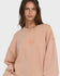 Billabong Womens Sweatshirt Bleached Out Kendal Crewneck
