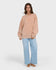 Billabong Womens Sweatshirt Bleached Out Kendal Crewneck