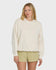 Billabong Womens Sweatshirt Bleached Out Kendal Crewneck