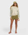 Billabong Womens Sweatshirt Atlas Tide Kendal Crewneck