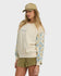 Billabong Womens Sweatshirt Atlas Tide Kendal Crewneck