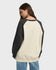 Billabong Womens Sweatshirt Emmers Raglan Crewneck