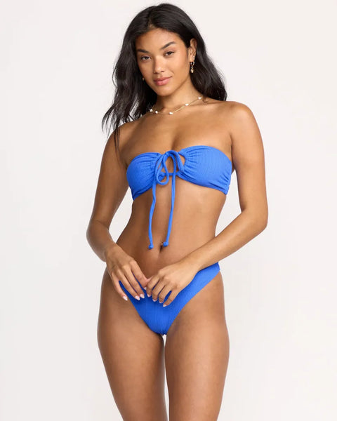 Bilabong Womens Bikini Top Sunrays Drew Bandeau