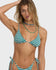 Billabong Womens Bikini Top Wavey Daze Slide Tall Triangle