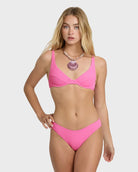 Billabong Womens Bikini Top Sunrays Marina Underwire