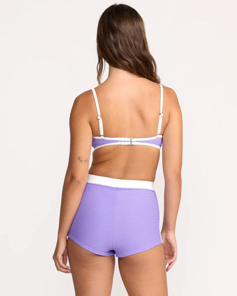 Billabong Womens Bikini Top Tanlines Tami Underwire