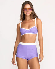 Billabong Womens Bikini Top Tanlines Tami Underwire