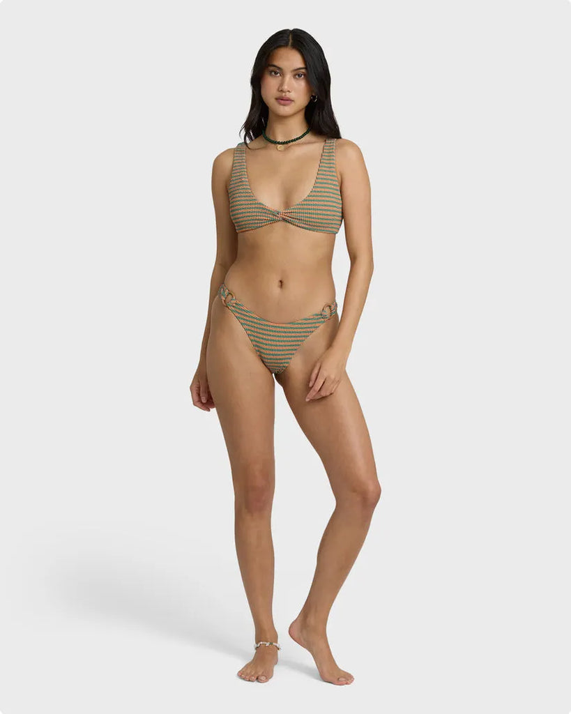 Billabong Womens Bikini Top Summer Hi Yd Twist Tank