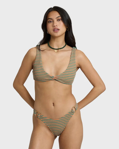 Billabong Womens Bikini Top Summer Hi Yd Twist Tank