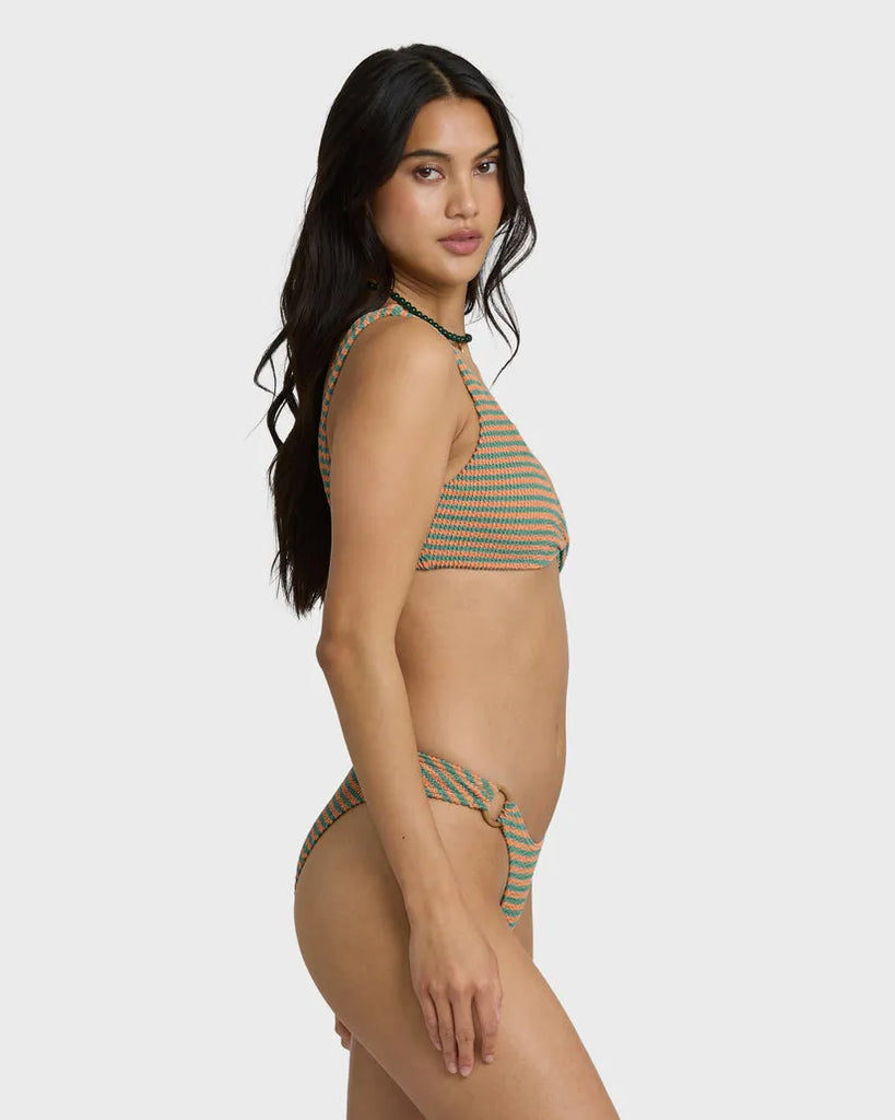 Billabong Womens Bikini Top Summer Hi Yd Twist Tank