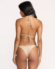 Billabong Womens Bikini Bottoms Tanlines Tie Side Tanga