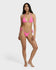 Billabong Womens Bikini Bottoms Sunrays Low Tide Skimpy