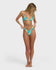 Billabong Womens Bikini Bottoms Tropic Shift Reversible Skimpy Hike