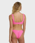 Billabong Womens Bikini Bottoms Sunrays Hike Medium