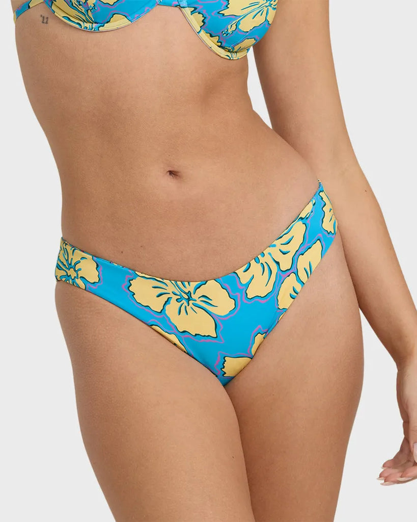 Billabong Womens Bikini Bottoms Tropic Shift Reversible Bondi