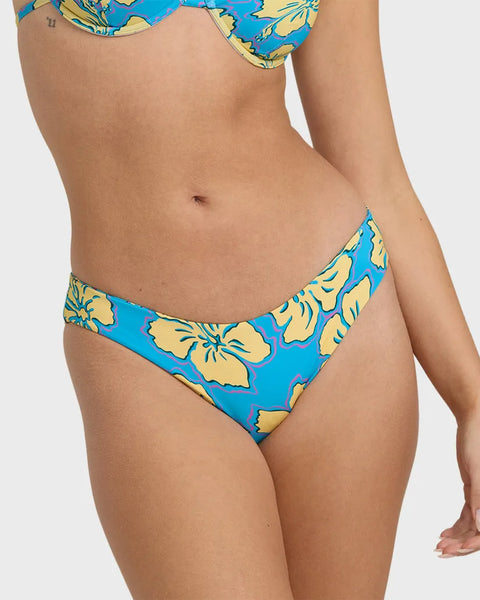 Billabong Womens Bikini Bottoms Tropic Shift Reversible Bondi